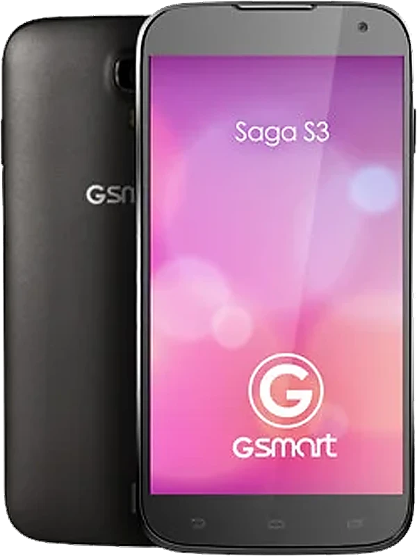 Gigabyte GSmart Saga S3