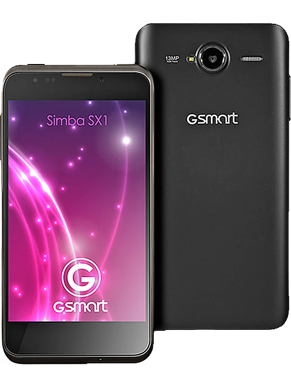 Gigabyte GSmart Simba SX1
