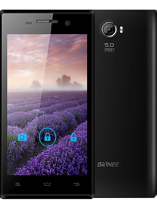 Gionee Ctrl V4