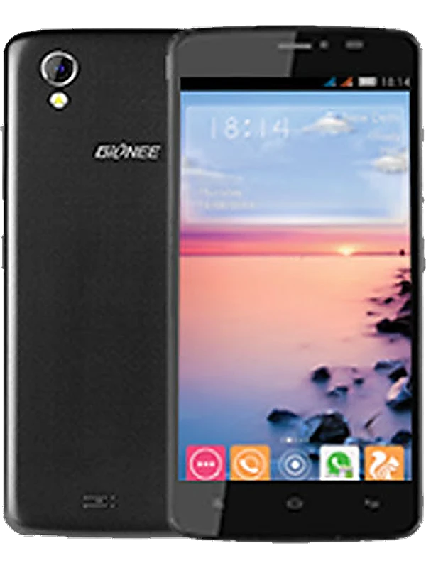 Gionee Ctrl V4s