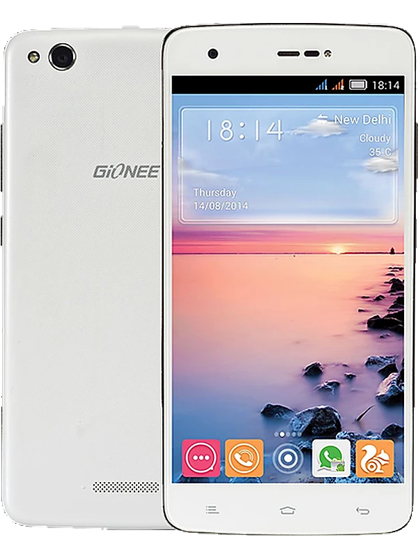 Gionee Ctrl V6L