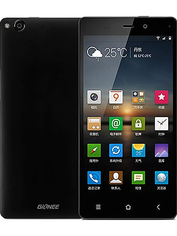 Gionee Elife E5