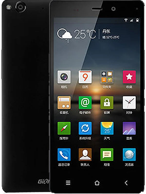 Gionee Elife E6