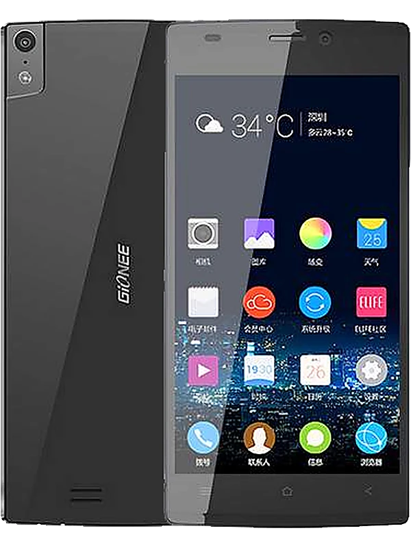 Gionee Elife S5.5