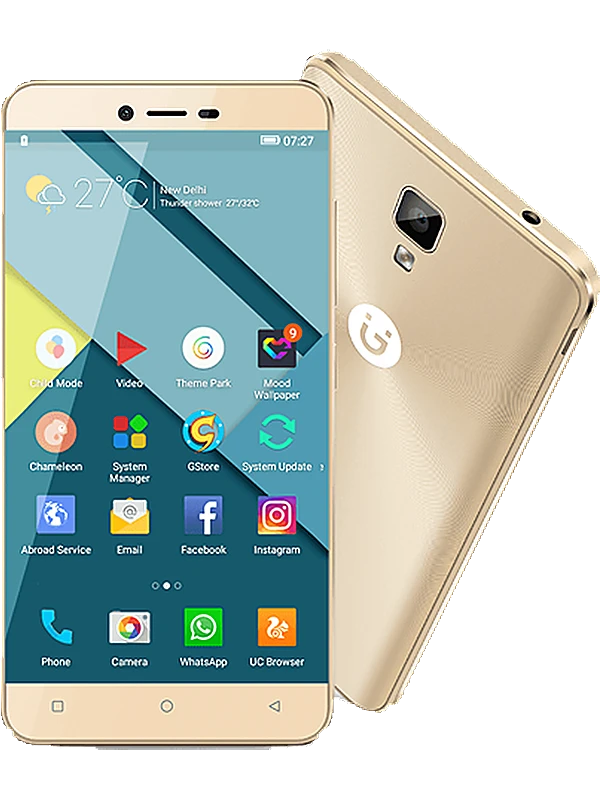 Gionee P7