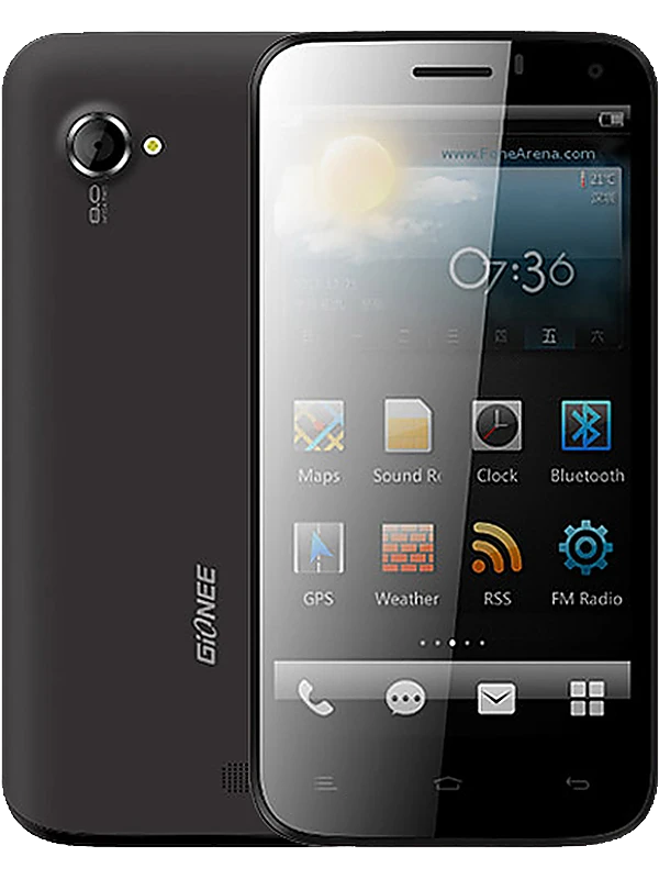 Gionee Gpad G2