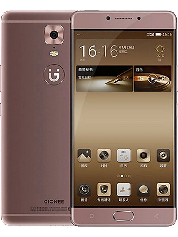 Gionee M6
