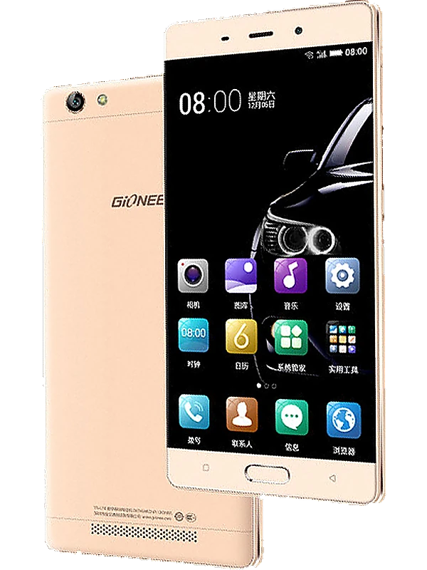 Gionee Marathon M5 enjoy