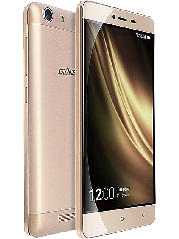 Gionee Marathon M5 mini