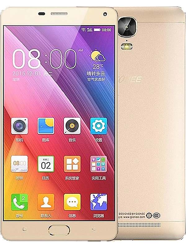 Gionee Marathon M5 Plus