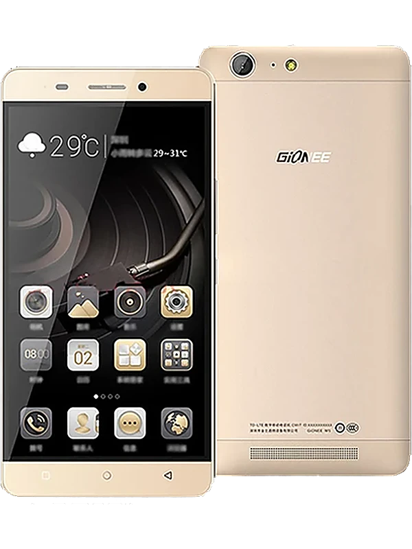 Gionee Marathon M5