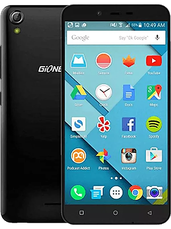 Gionee P5 Mini