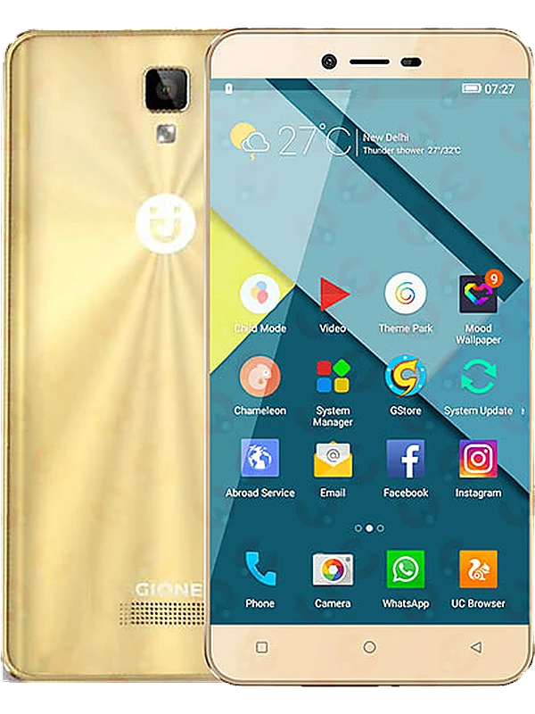 Gionee P8 Max