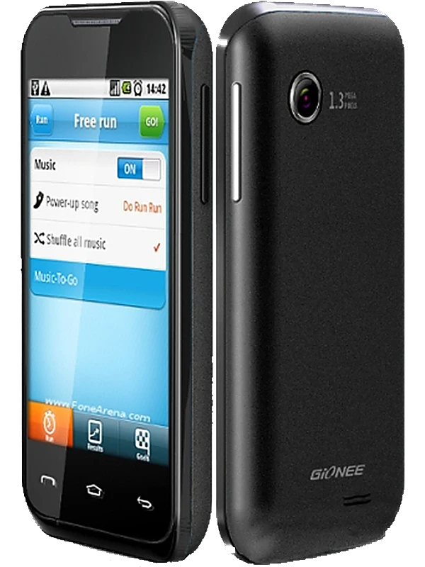 Gionee Pioneer P1