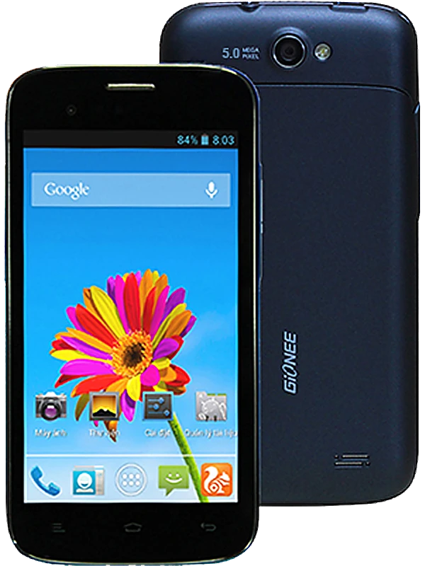 Gionee Pioneer P2