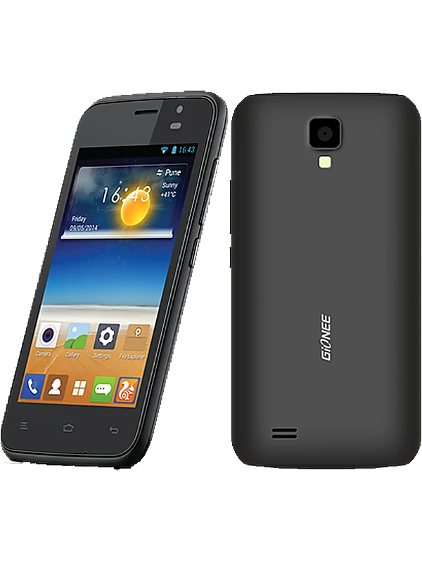 Gionee Pioneer P2S