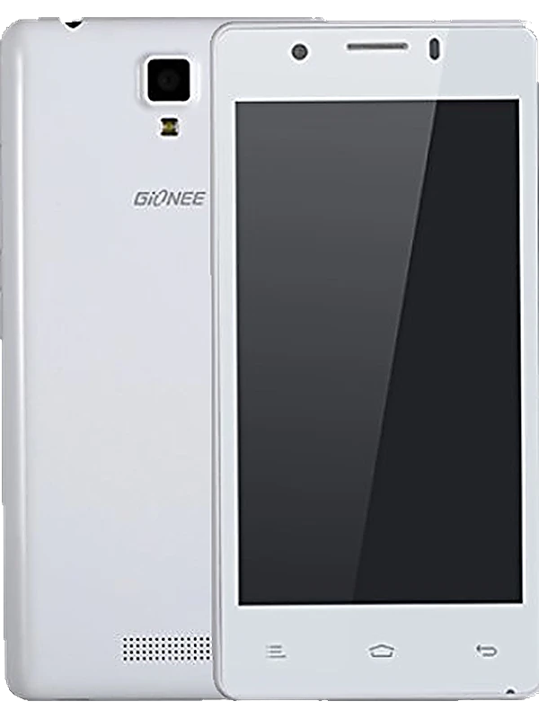 Gionee Pioneer P4
