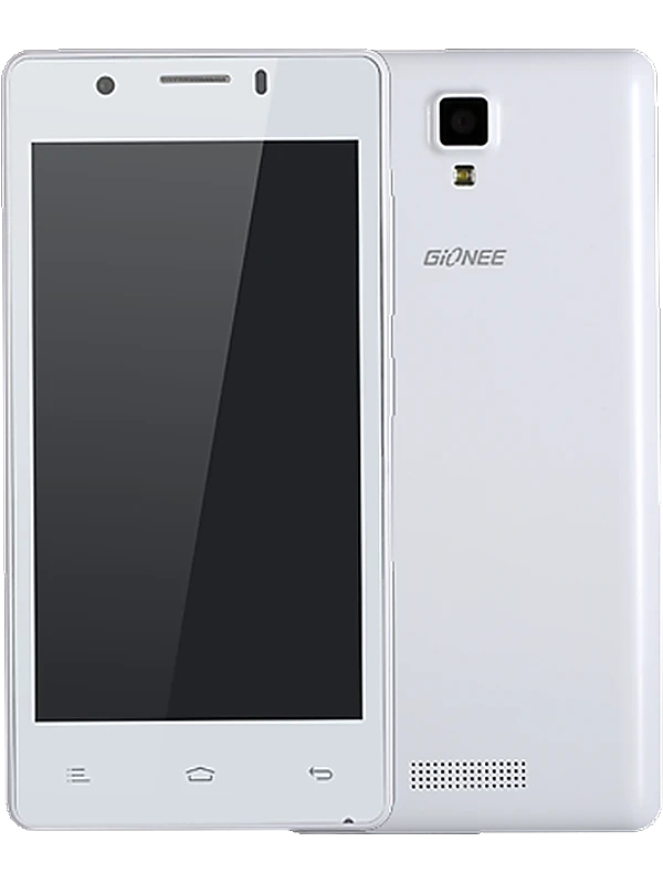 Gionee Pioneer P4S