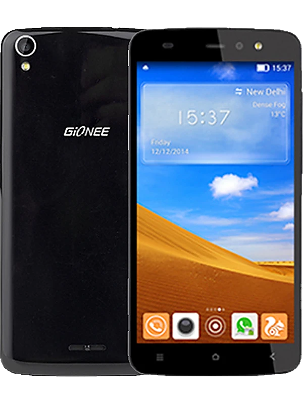 Gionee Pioneer P6