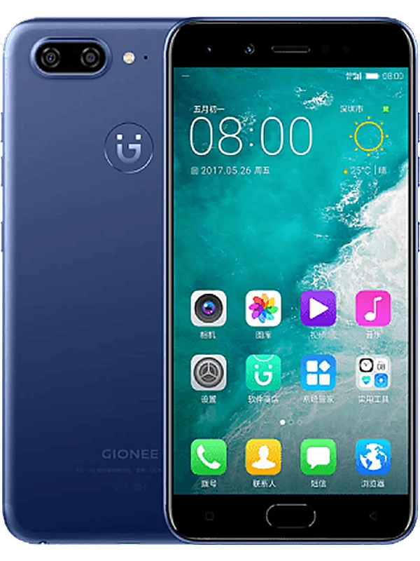 Gionee S10