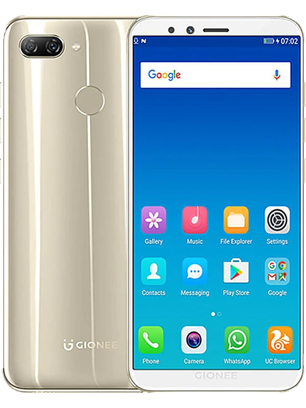 Gionee S11 lite