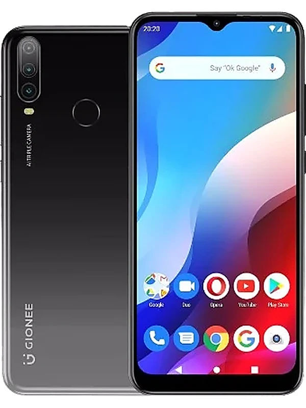 Gionee S12 Lite