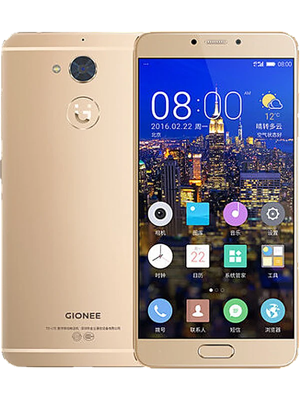 Gionee S6 Pro
