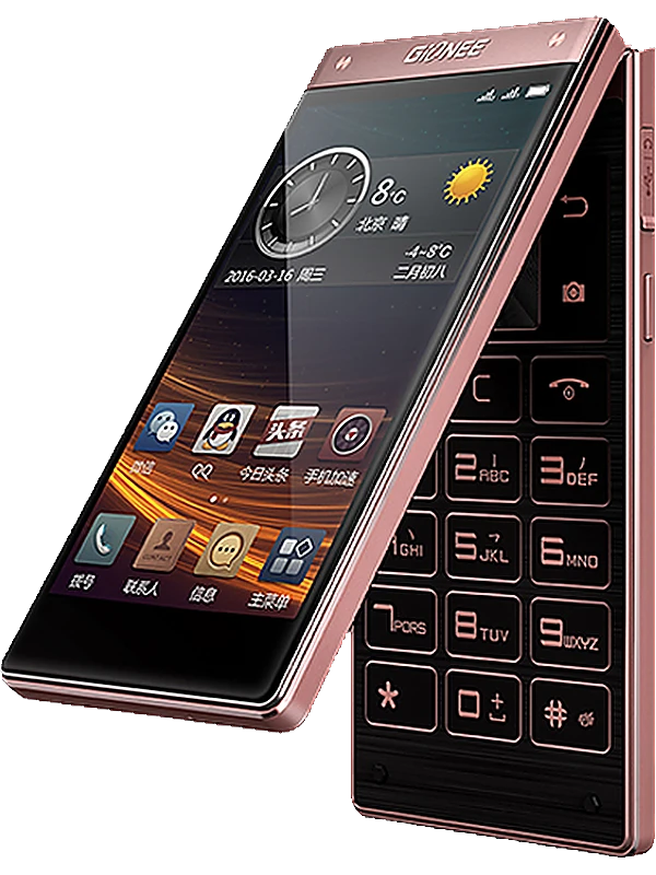 Gionee W909