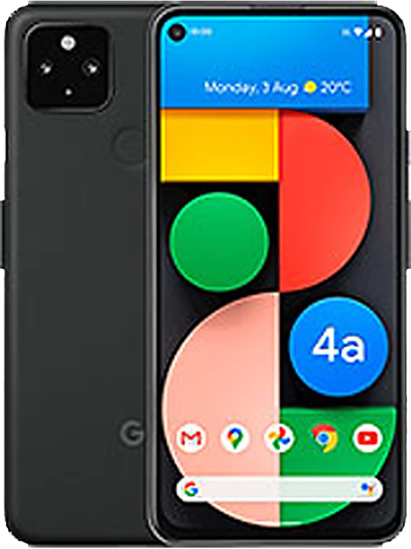 Google Pixel 4a 5G