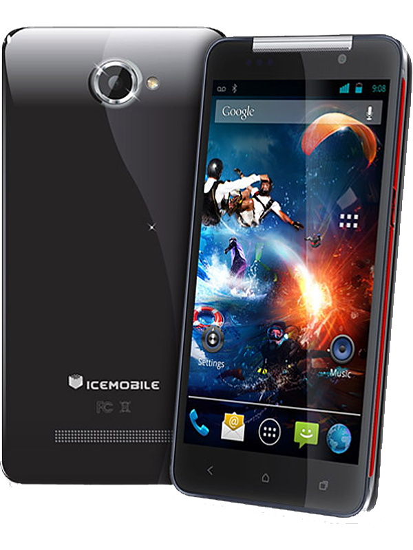 Icemobile Gprime Extreme