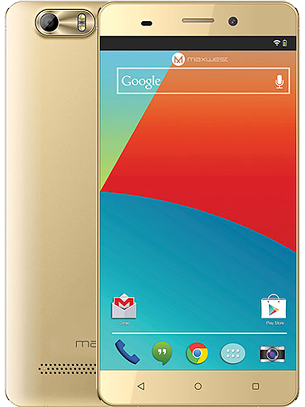 Maxwest Gravity 5.5 LTE
