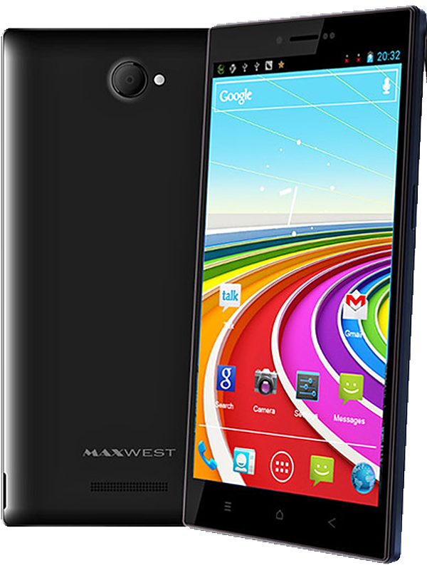Maxwest Gravity 6
