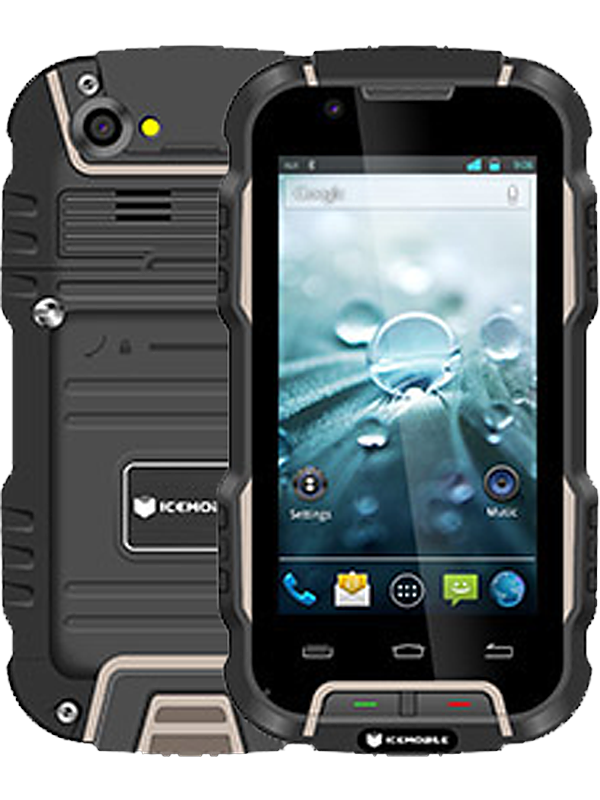 Icemobile Gravity Pro