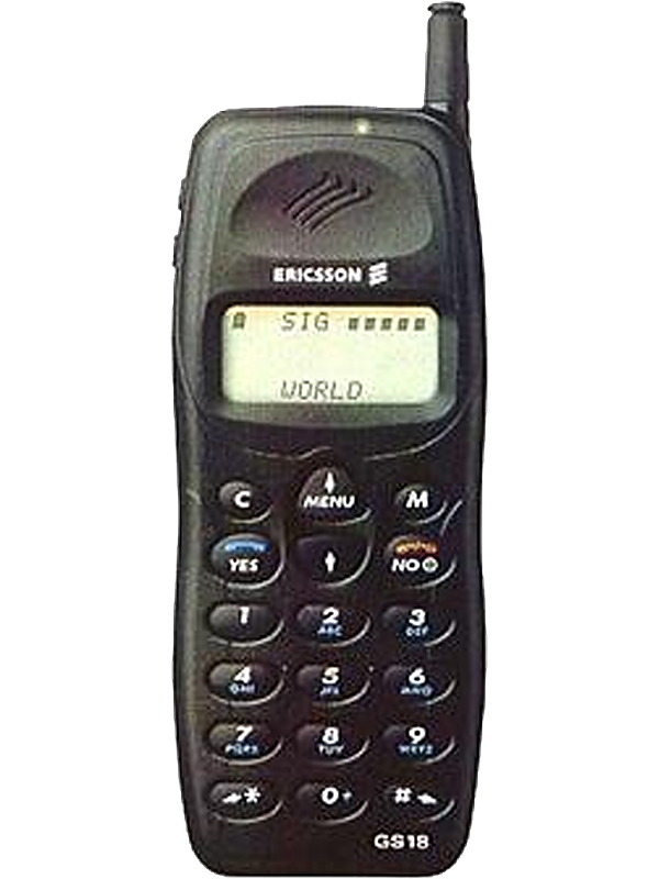 Ericsson GS 18