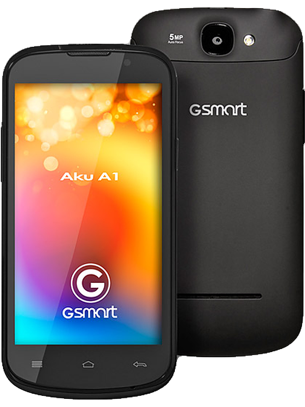 Gigabyte GSmart Aku A1