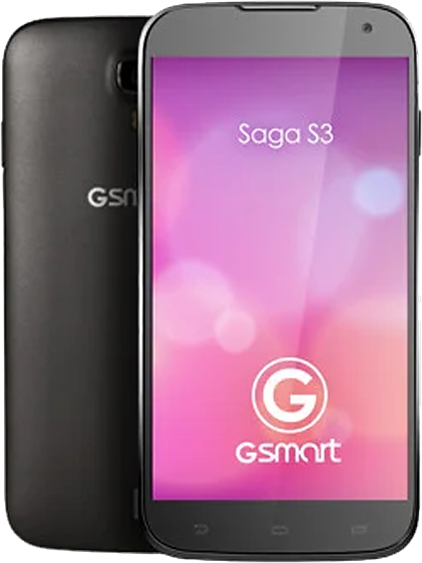 Gigabyte GSmart Saga S3