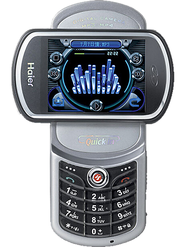 Haier A600