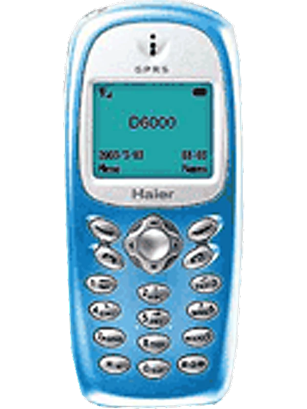 Haier D6000