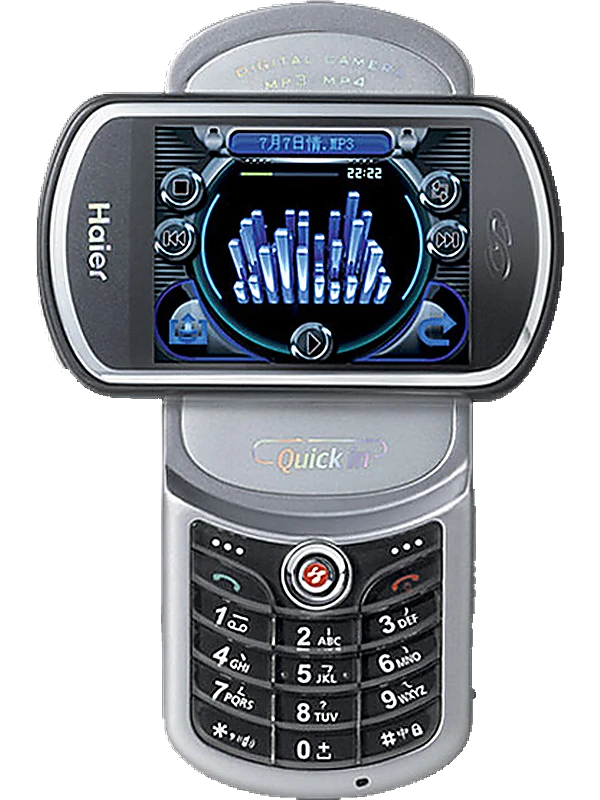 Haier A600