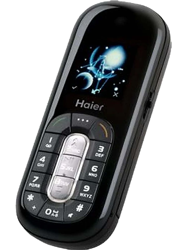 Haier M600 Black Pearl
