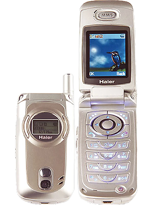 Haier V1000