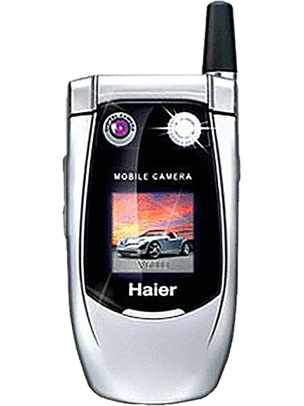 Haier V6000
