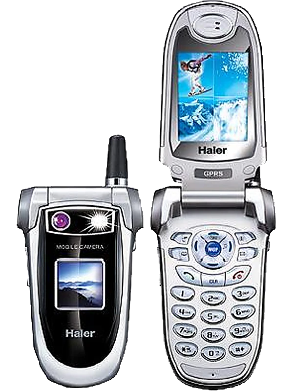 Haier V6200