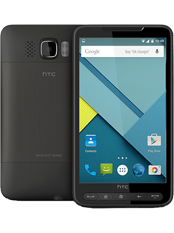 HTC HD2