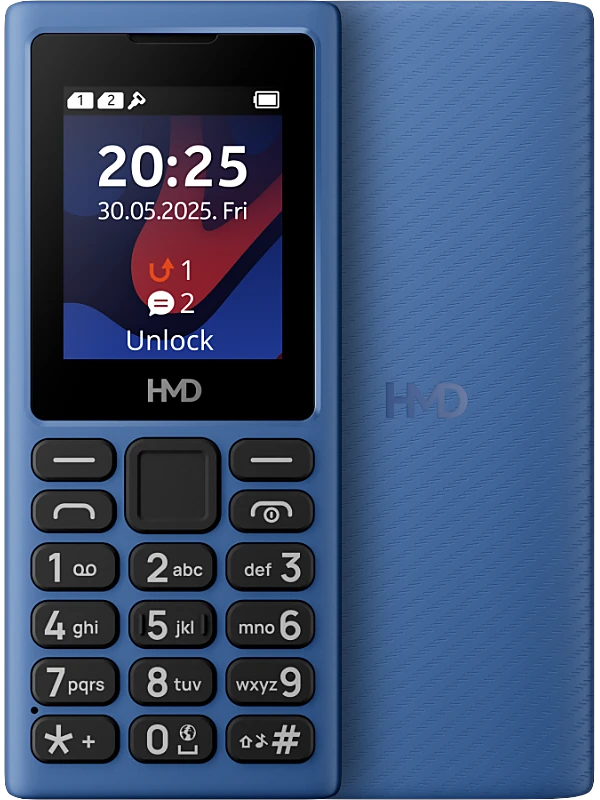 HMD 101 4G