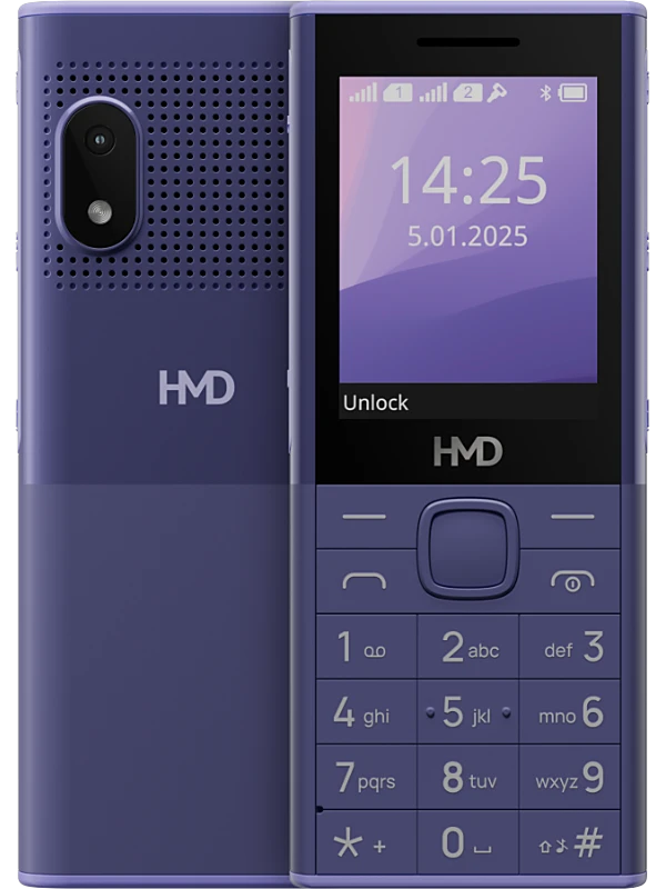 HMD 150 Music