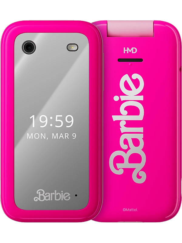 HMD Barbie