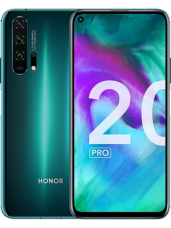 Honor 20 Pro