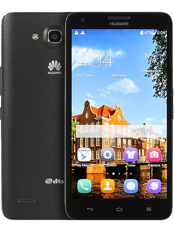 Honor 3X G750