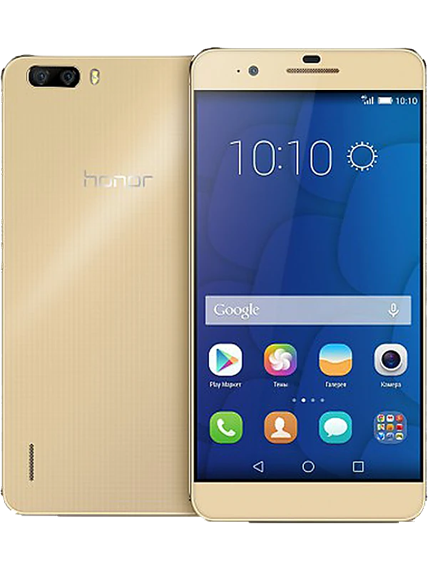 Honor 6 Plus
